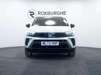 Used Vauxhall Crossland Design Edition 83 HP (61 kW) 2022 White SUV