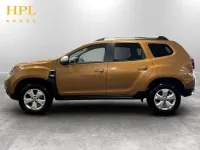 Used Dacia Duster Comfort 100 HP (73 kW) 2019 Orange SUV