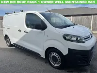 Used Citroën Dispatch 2021 White MPV