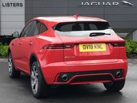 used Jaguar E-Pace 2.0d (180) First Edition 5dr Auto SUV