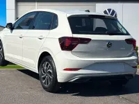 Ny VW Polo Life 2026 Grå Halvkombi