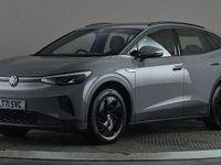 Used VW ID.4 Pure 108 kW (148 HP) 2021 Grey SUV