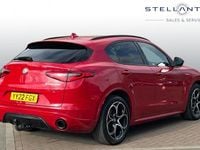 Used Alfa Romeo Stelvio Veloce 209 HP (153 kW) 2022 SUV