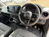 Used Mercedes Sprinter 141 HP (103 kW) 2020 White Van