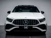 Used Mercedes A35 AMG Premium Plus 306 HP (225 kW) 2024 White Hatchback
