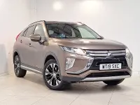 Used Mitsubishi Eclipse 163 HP (119 kW) 2019 Bronze Hatchback