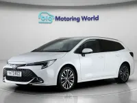 Used Toyota Corolla Design 140 HP (102 kW) 2026 Estate