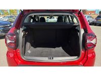 Used Dacia Duster Comfort 91 HP (66 kW) 2022 Red SUV
