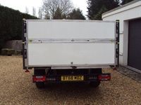 used Iveco 35.12 Daily 2.3Dropside Lorry