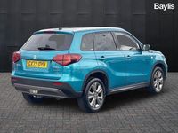 Used Suzuki Vitara SZ-T 2023 Turquoise SUV