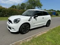 Used Mini Cooper S Coupé 184 HP (135 kW) 2014 White Coupe