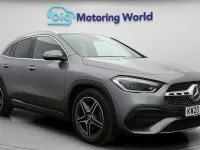Used Mercedes GLA220 AMG Line Premium Plus 190 HP (139 kW) 2022 SUV