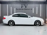Used BMW 318 M Sport 2011 White Coupe