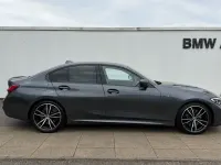Used BMW 320 M Sport 187 HP (137 kW) 2019 Grey Sedan