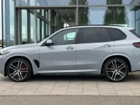 Used BMW X5 M Sport 294 HP (216 kW) 2024 Grey SUV