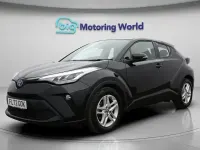Usado Toyota C-HR 122 HP (89 kW) 2022 Preto SUV