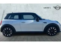 Gebraucht Mini Cooper S Level 3 135 kW (184 PS) 2023 Weiß Kleinwagen