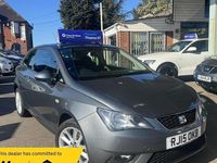 Used Seat Ibiza Sport 2015 Grey Coupe