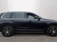Used Volvo XC90 Momentum 235 HP (172 kW) 2020 Black SUV