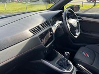 Used Seat Arona FR 110 HP (80 kW) 2020 Blue SUV