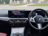 Used BMW 320 M Sport 184 HP (135 kW) 2024 White Estate