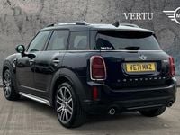 Used Mini Cooper S Countryman Exclusive 176 HP (129 kW) 2021 Black SUV