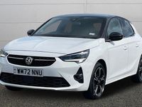 Used Vauxhall Corsa Ultimate 131 HP (96 kW) 2023 White Hatchback