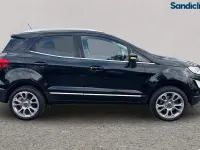 Used Ford Ecosport Titanium 125 HP (91 kW) 2022 SUV