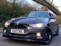 Used BMW 320 M Performance 2012 Grey Sedan