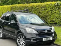 Used Honda CR-V ES 148 HP (108 kW) 2010 SUV