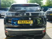Used Peugeot 3008 GTi 296 HP (217 kW) 2023 Black SUV