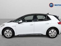 Used VW ID.3 Pro Performance 150 kW (204 HP) 2022 White Hatchback