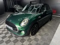 Used Mini Cooper Hatch 136 HP (100 kW) 2018 Green Hatchback