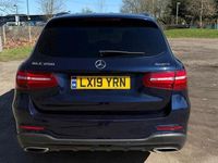 Used Mercedes GLC250 AMG 211 HP (155 kW) 2019 Estate