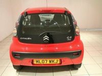 used Citroën C1 1.0