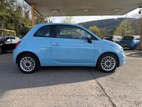 Usado Fiat 500 Pop Star 69 HP (50 kW) 2016 Azul Citadino