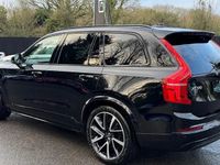 Used Volvo XC90 Ultimate 455 HP (334 kW) 2023 Black SUV