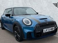 Used Mini Cooper S Hatch 176 HP (129 kW) 2023 Blue Hatchback