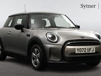 Begagnad Mini Cooper Classic 134 HK (98 kW) 2022 Silver Halvkombi