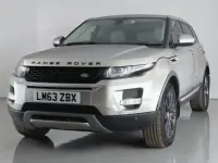 Usado Land Rover Range Rover evoque Prestige 190 HP (139 kW) 2014 Dourado SUV