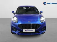 Gebraucht Ford Puma ST-Line X 125 PS (91 kW) 2020 Blau SUV