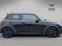 Used Mini Cooper S Hatch 176 HP (129 kW) 2021 Black Hatchback