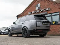 Used Land Rover Range Rover HSE 2025 Grey SUV