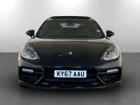 Usado Porsche Panamera 680 HP (500 kW) 2017 Preto Citadino