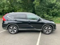Used Honda CR-V EX 160 HP (117 kW) 2015 Black SUV