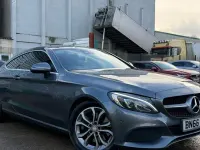 Usado Mercedes C250 204 HP (150 kW) 2017 Coupé