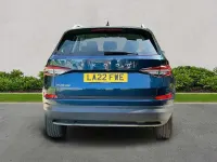 Used Skoda Kodiaq SE L Executive 150 HP (110 kW) 2022 Blue SUV