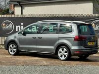Used Seat Alhambra Ecomotive 150 HP (110 kW) 2016 Grey MPV