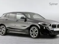 Used BMW X2 M Sport 148 HP (108 kW) 2019 Black SUV