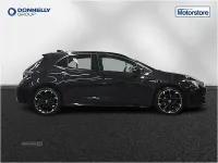 Used Toyota Corolla Sport 122 HP (89 kW) 2021 Black Hatchback
